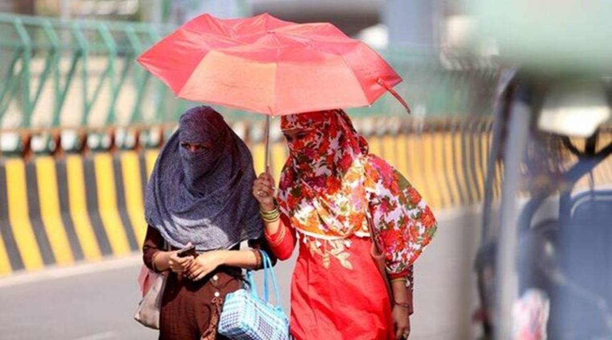 Heatwave Alert: Dry Spells to Continue in Northwest India While Severe Thunderstorms and Rain in These States