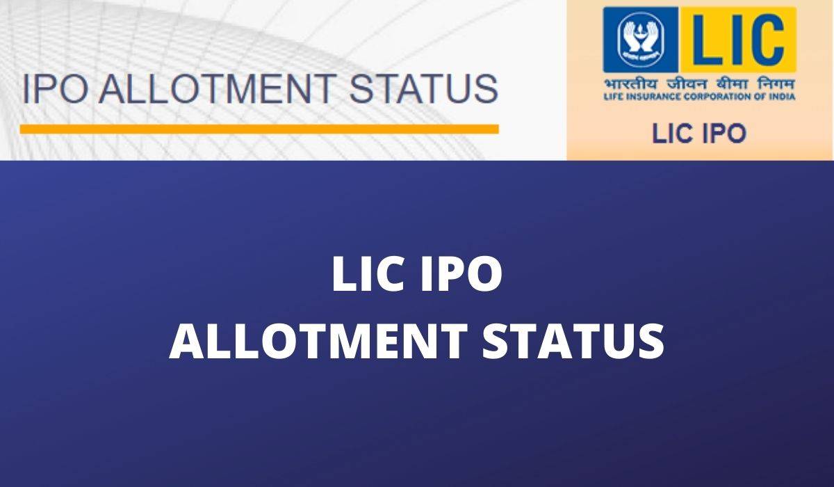LIC IPO Live Update: Shares Listed Below Rs 900 With Issue Price of Rs 949.