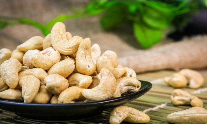 Cashew Nuts