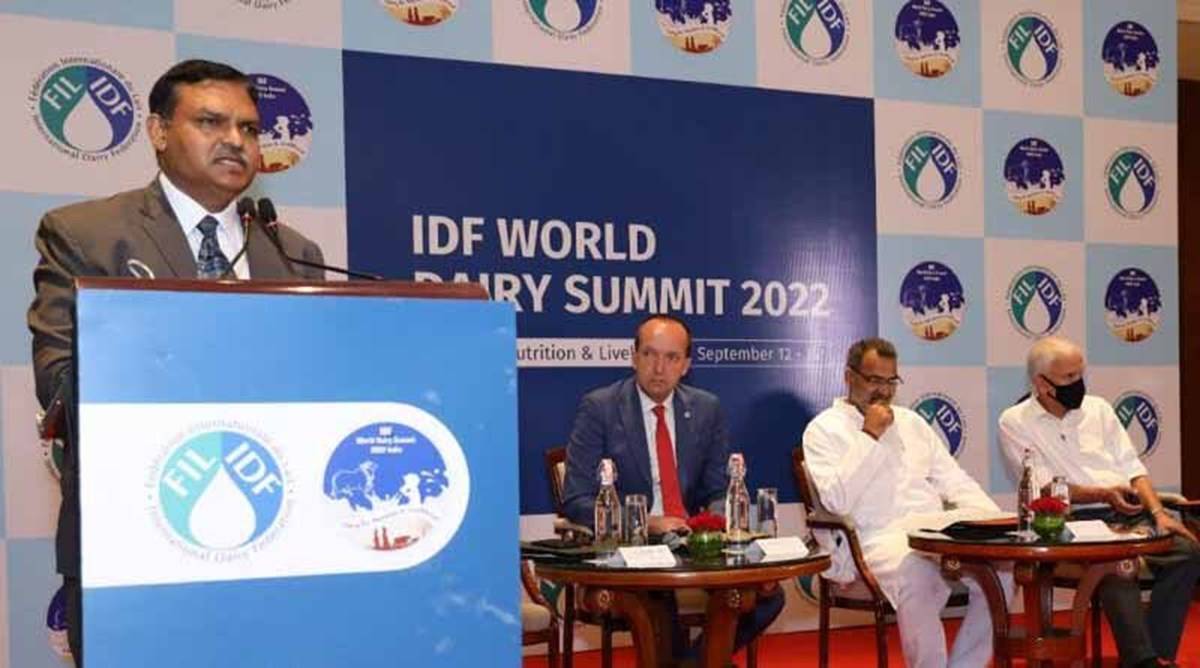 WDS is a great way of gaining global exposure for the Indian industry which will attract attention to the smallholder milk production system of India and raise awareness.