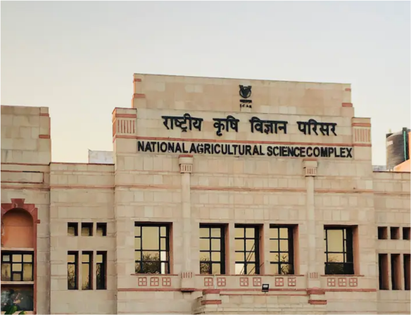 NASC Complex, Pusa, New Delhi