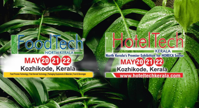 FoodTech & HotelTech Kerala 2022