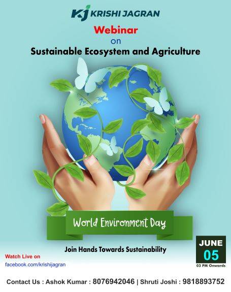 Webinar on World Environment Day 2022