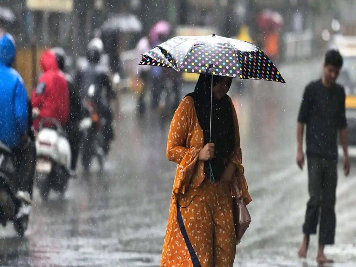 Andhra Pradesh, and Telangana will witness light to moderate rainfall