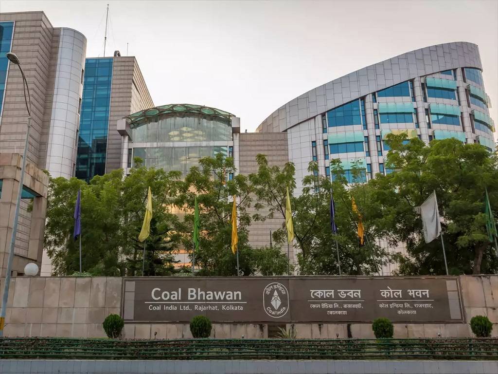 The Ministry of Coal is an Indian government ministry headquartered in New Delhi.