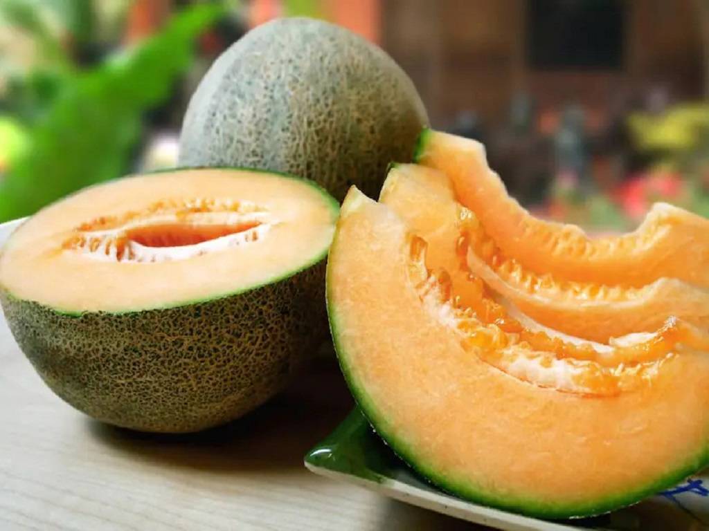 Muskmelon is Packed with Nutrients