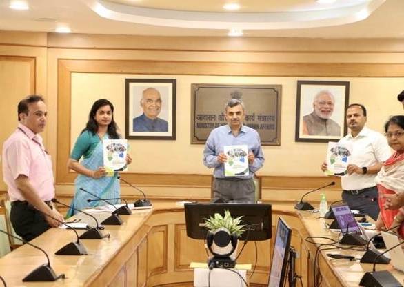 Launch of Swachh Survekshan 2023