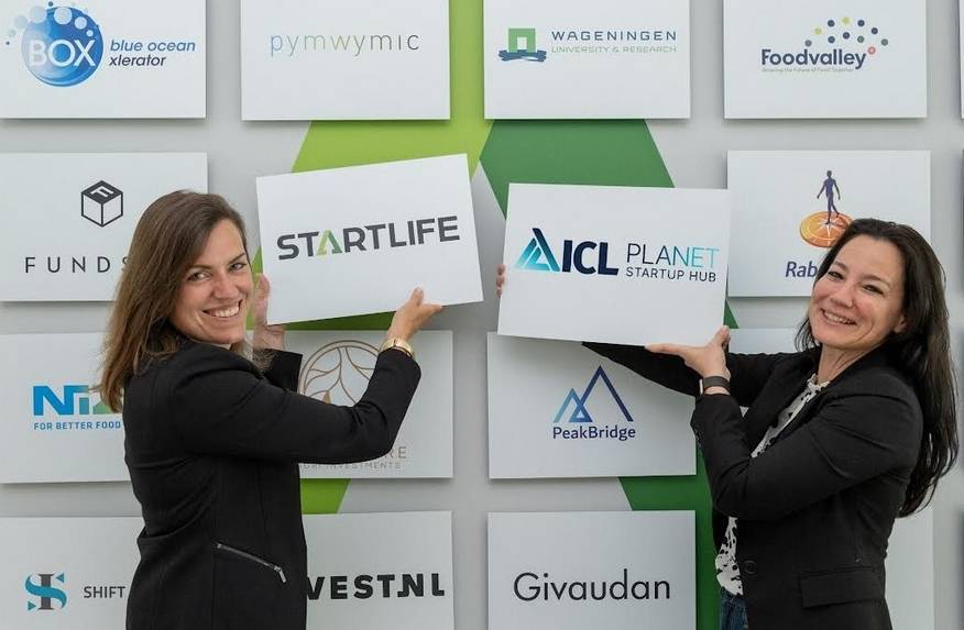 Israel-based ICL Collaborates with StartLife