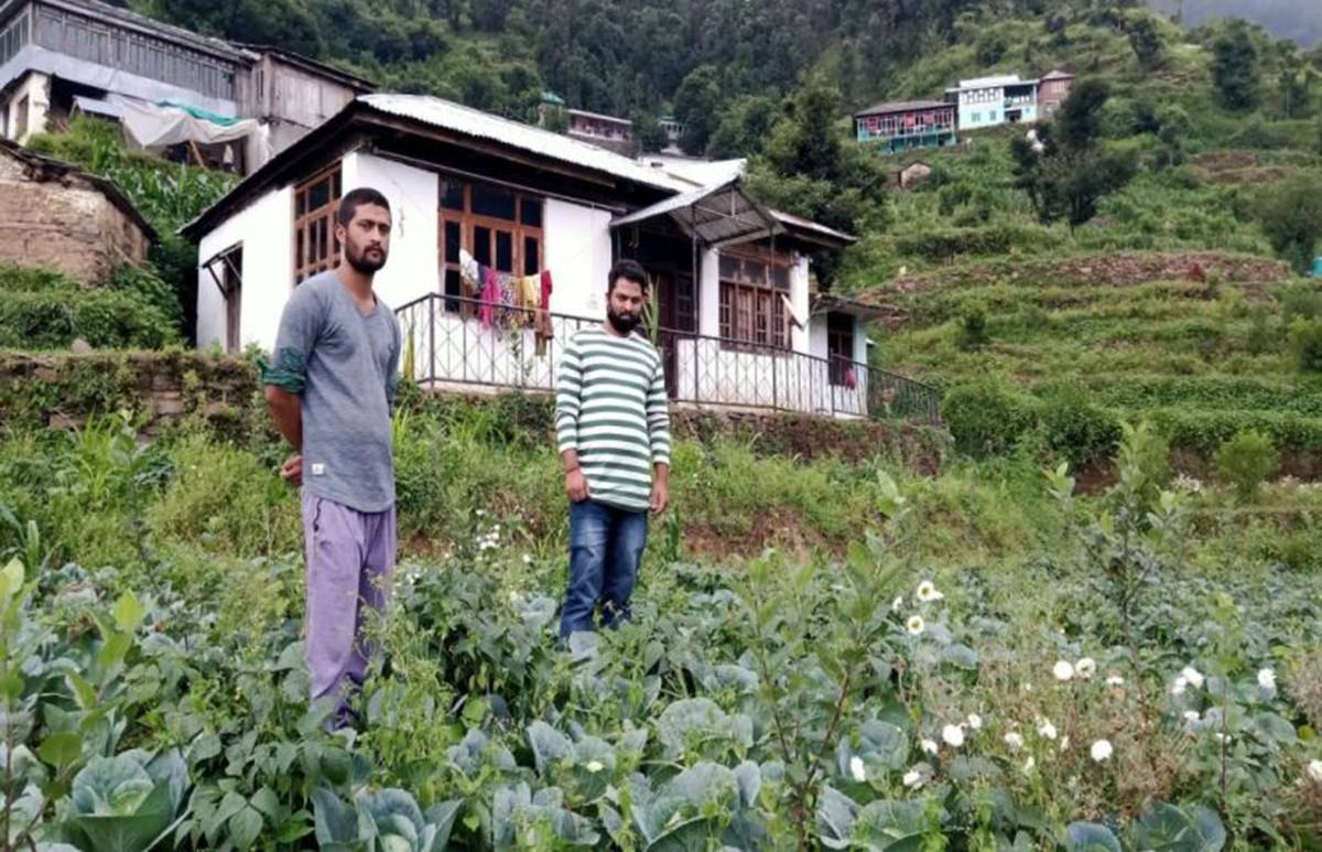 Himachal Pradesh's Youth to Bring Change in Agricultural Landscape