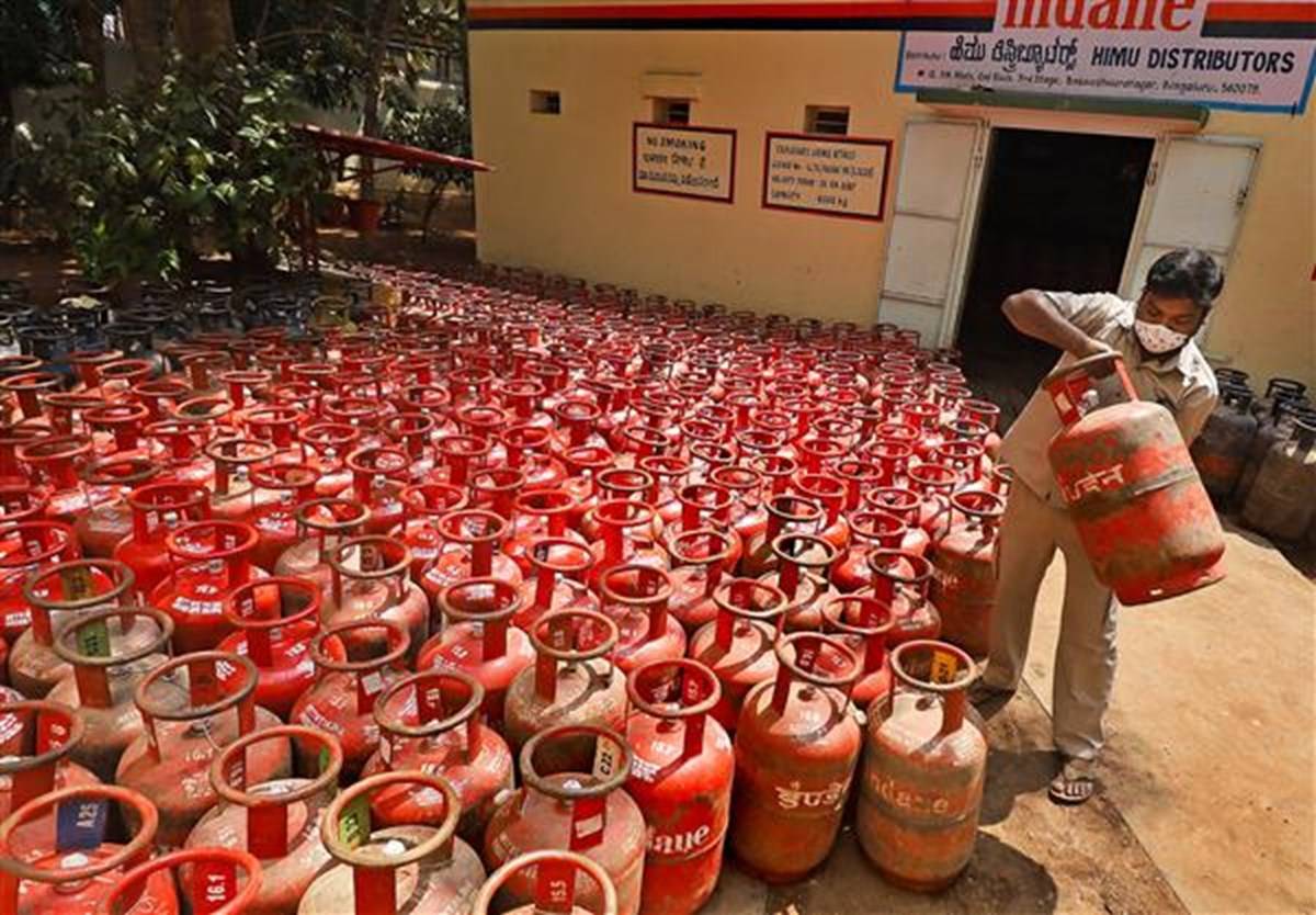 LPG Cylinder Subsidy Announced: Check Latest Price, Eligibility and Benefits Here