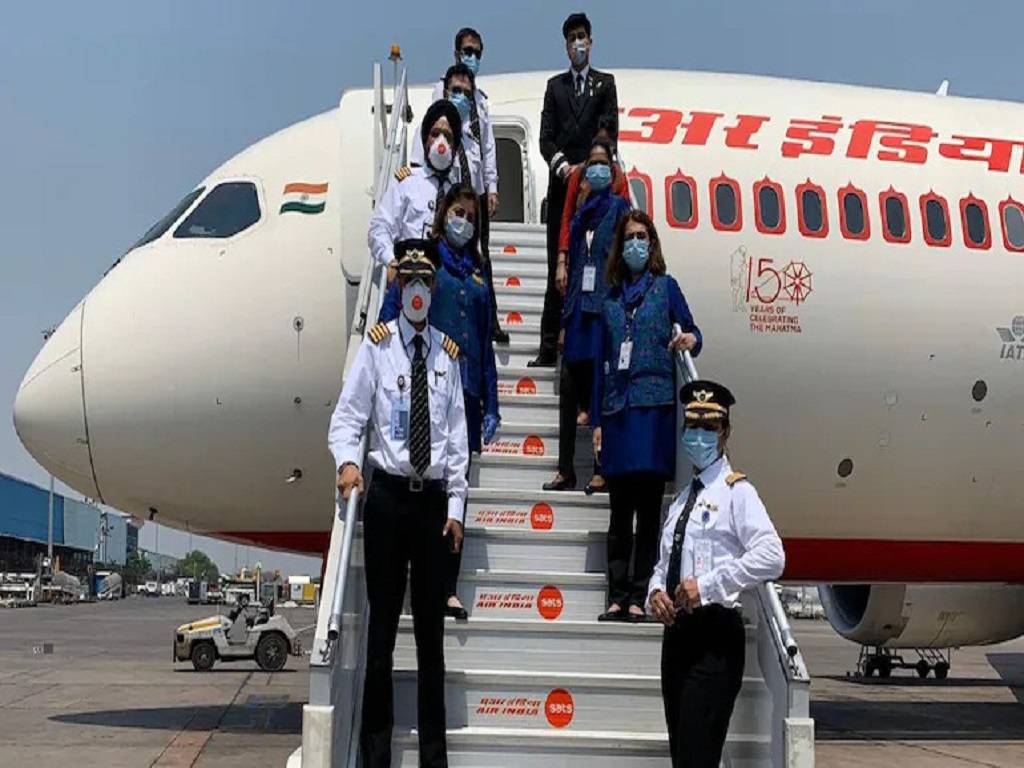 Air India Cabin Crew Recruitment 2022: Walk-In Interviews Announced! Check Eligibility Here