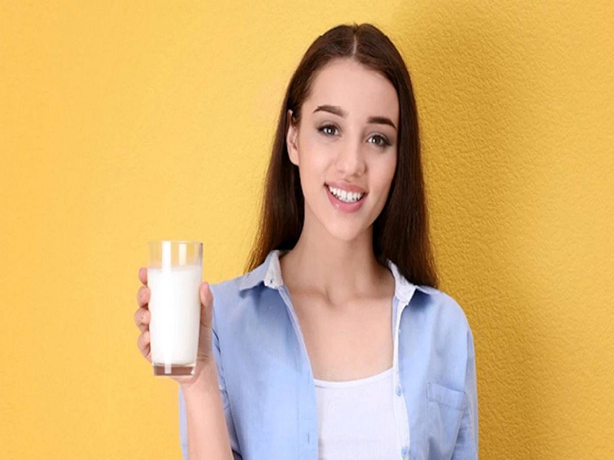Buttermilk is high in lactic acid, which includes beneficial bacteria that work wonders on the skin