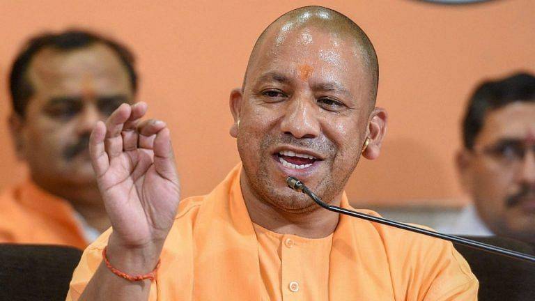 Yogi Adityanath, Chief Minister of UP