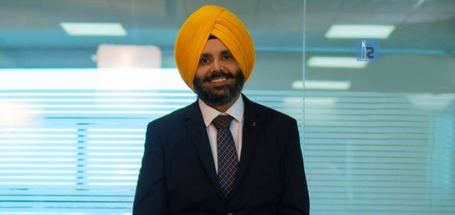 Taranjeet Singh Bhamra, CEO & Founder, AgNext