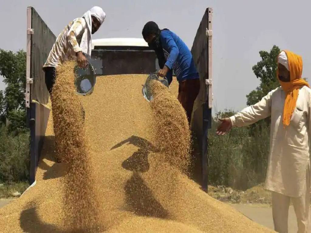The administration said on Wednesday that India's move to limit wheat exports will have little influence on global wheat supplies