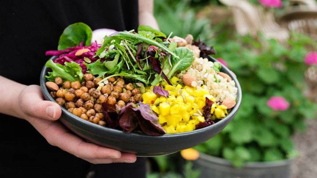 Vitamin- B Rich Plant-Based Foods