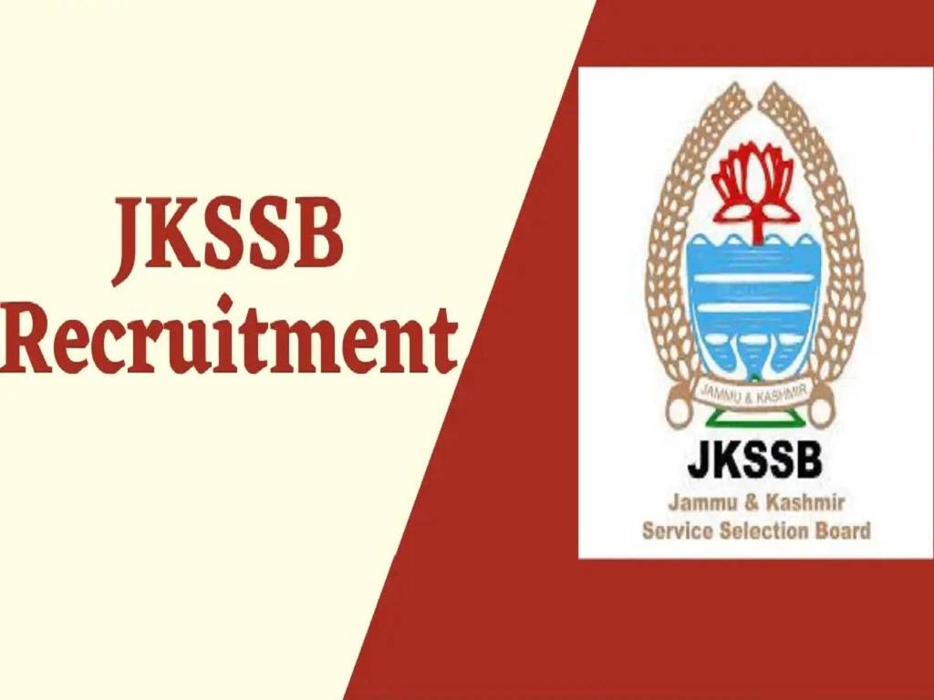 JKSSB Recruitment 2022: Apply Now For Panchayat Secretary Posts; Know ...