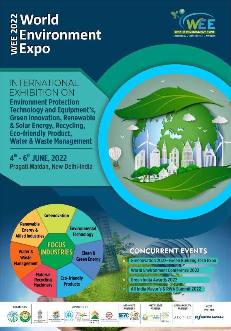 World Environment Expo (WEE-2022)