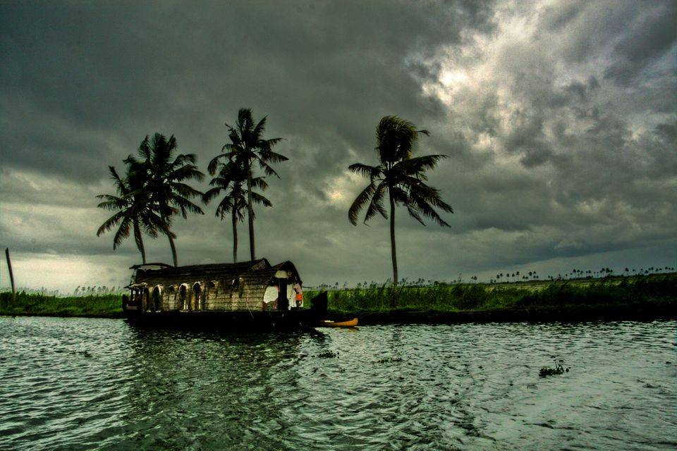 Monsoon Arrives Early in Kerala, 3 Days Before It’s Onset Time, Says IMD