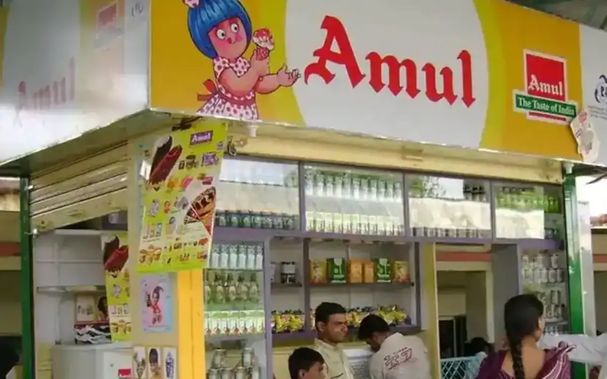 Amul Store