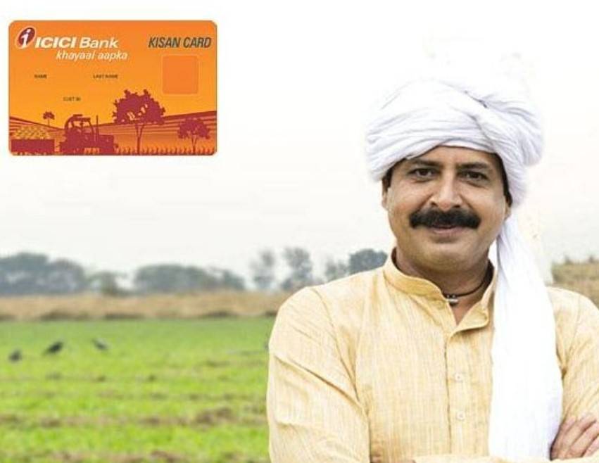 In order to apply for Kisan Credit Card, visit your nearest bank branch