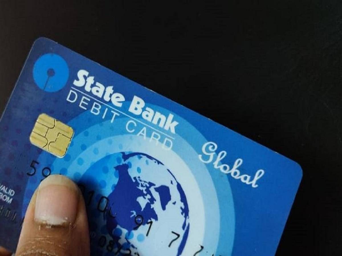 Make a formal request to have your lost or stolen card blocked at any SBI branch