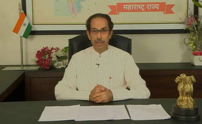 Uddhav Thackeray, Maharashtra Chief Minister