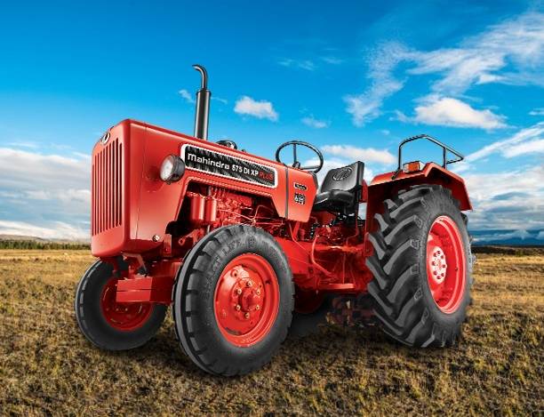 Mahindra Tractor