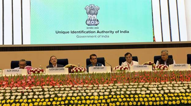 Workshop on ‘Recent Initiatives for Simplifying Aadhaar Usage’