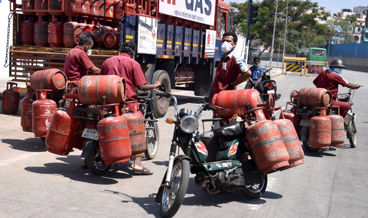 LPG Gas Subsidy: Indane, Bharat, HP Customers to Get Subsidy on Gas Cylinder, Here’s How