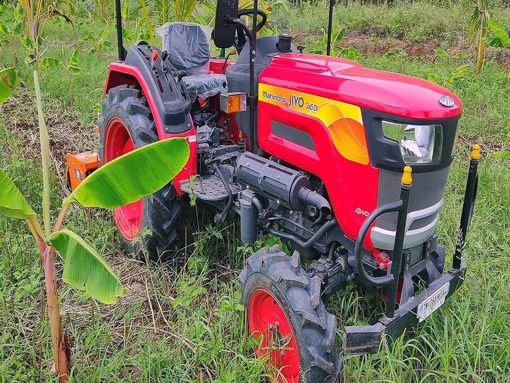 Mahindra Tractor