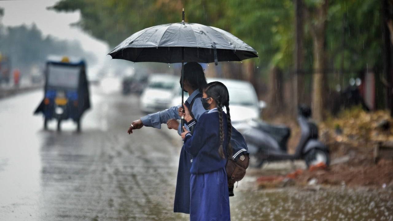 IMD Weather Report: Monsoon Reaches Northeast India, These States to Receive Heavy Rainfall