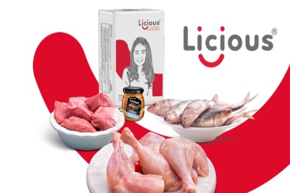 Licious Dons a New Avatar, Reveals New Brand Identity and Logo