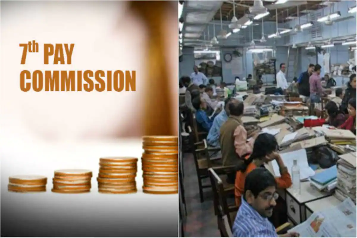 7th Pay Commission: Great News for Employees and Pensioners! DA to be Hiked by 4% from July