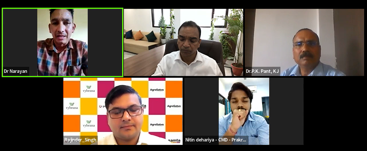 Exclusive Webinar on World Environment Day by Krishi Jagran Sheds Light on Sustainable Ecosystem