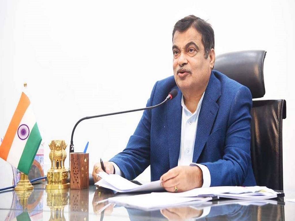 Union Minister Nitin Gadkari