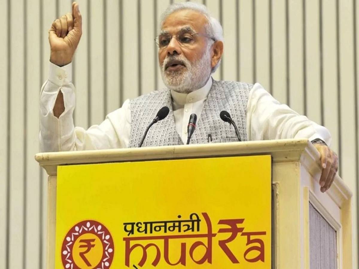 PM Mudra Yojana: Government is Giving Loan up to Rs 10 lakh without Guarantee