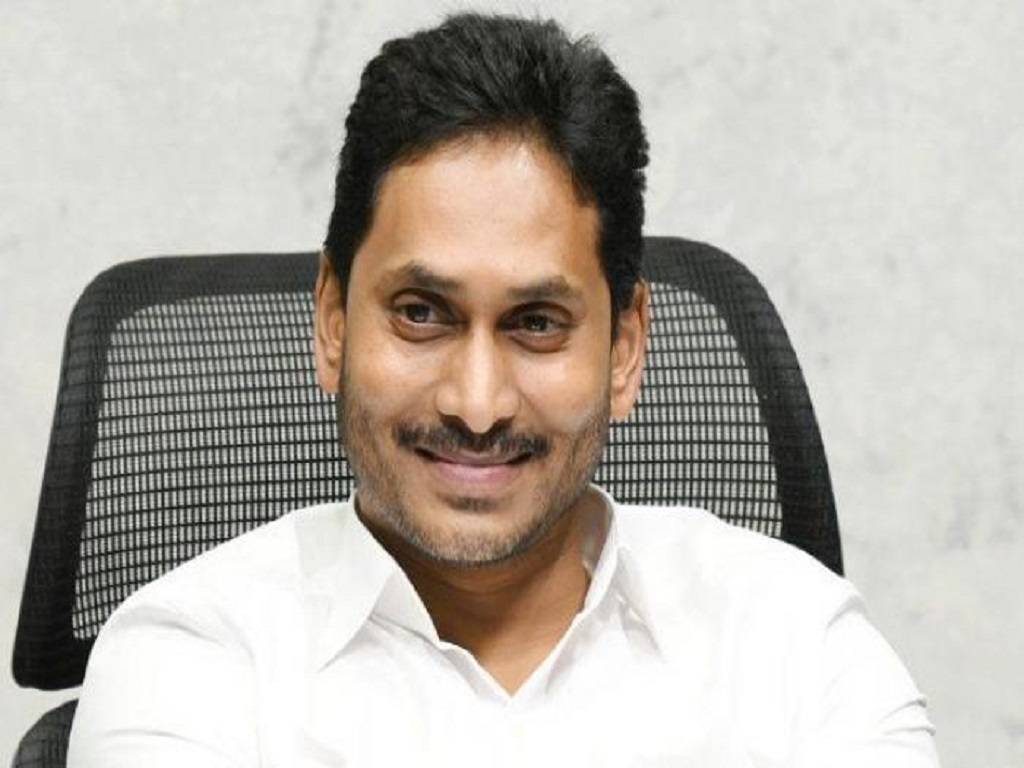 Chief Minister YS Jagan Mohan Reddy