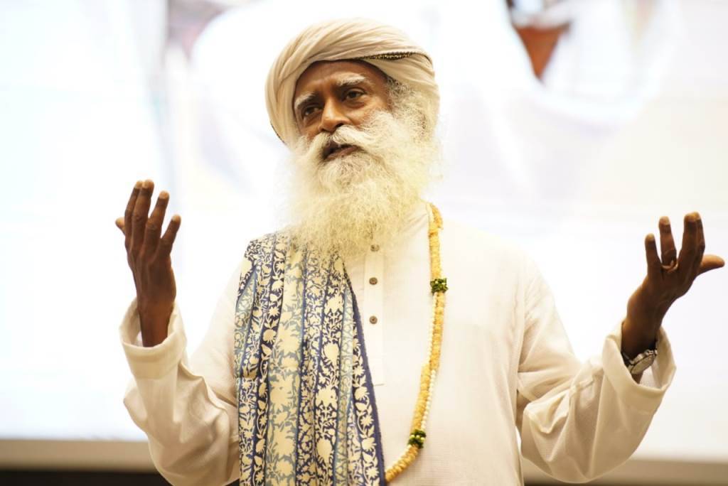 sadhguru