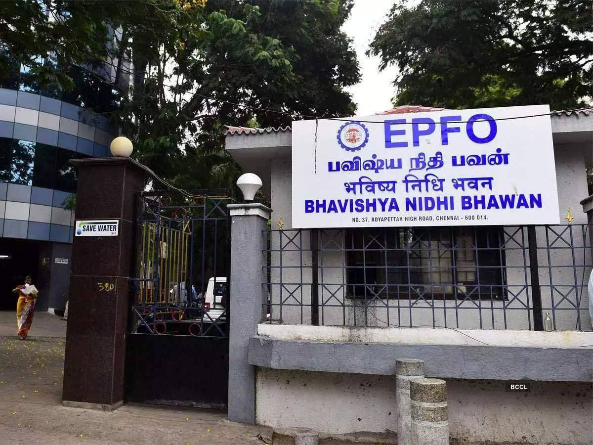 EPFO is Planning to Increase Equity Investment Limit to 25% to Bridge Shortfall in Discussion