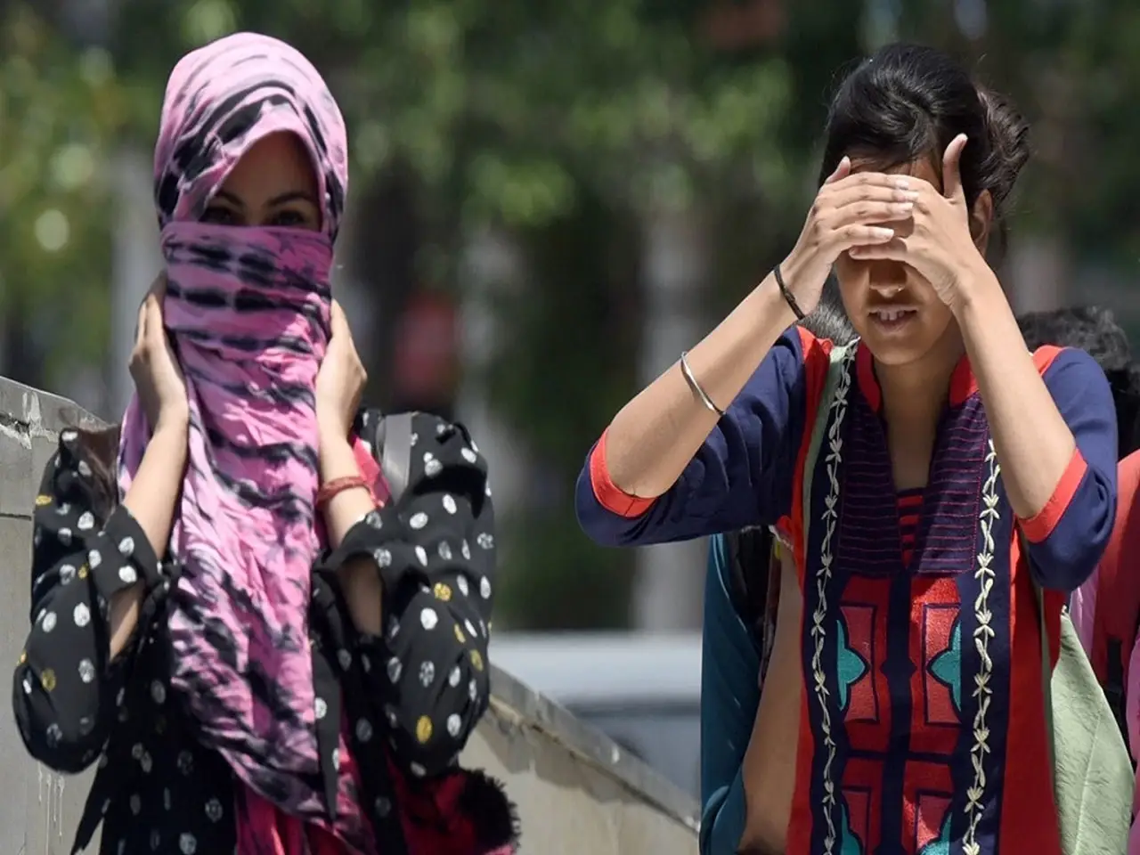 IMD Issues ‘Orange Alert’ in Delhi & Neighbouring States; What Does it Mean?