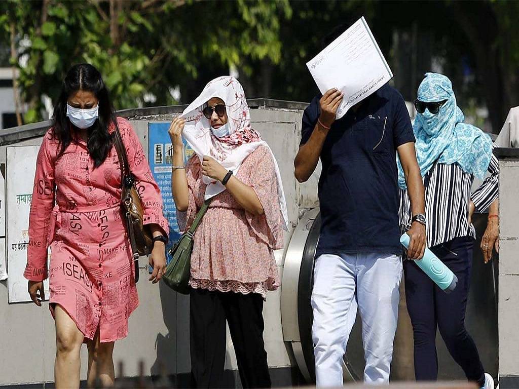 Know when you will get relief from this heatwave
