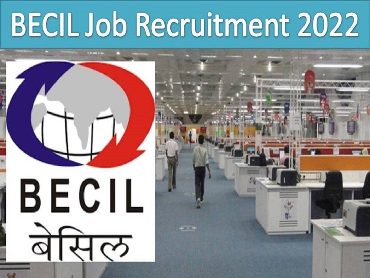 BECIL Recruitment 2022: Apply Online for Consultants Posts; Salary up to Rs. 1,50,000 per month