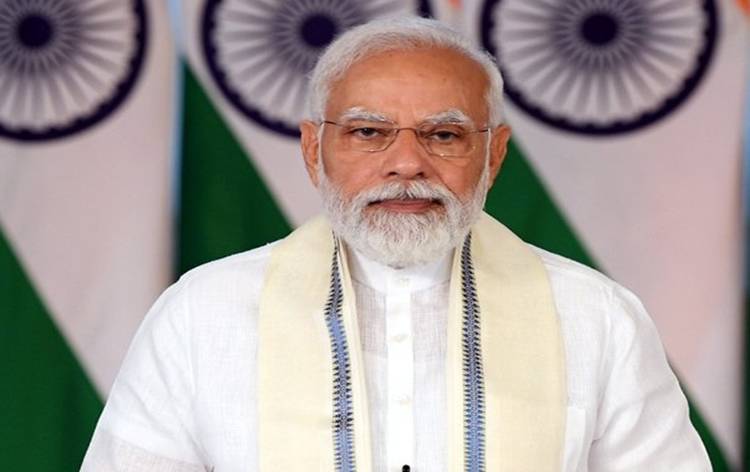 Narendra Modi, Prime Minister of India