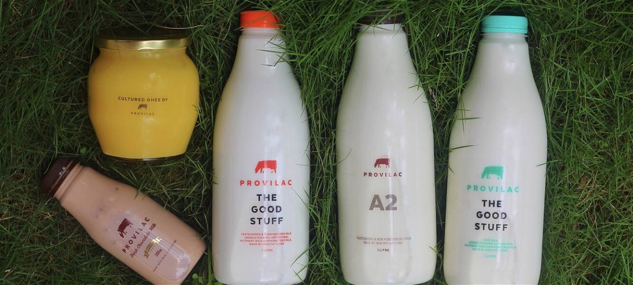 Provilac Milk Products