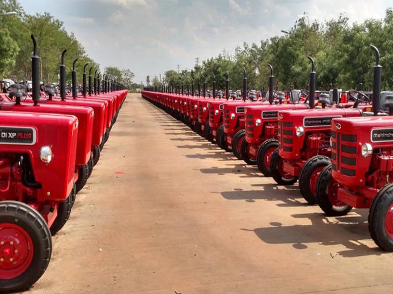 Mahindra Tractors