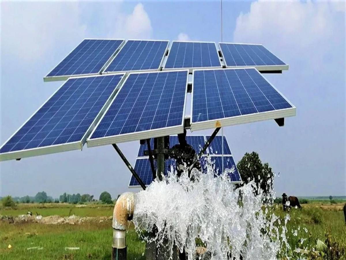 PM Kusum Yojana: Government is Providing 90% Subsidy to Farmers for Installing Solar Pumps