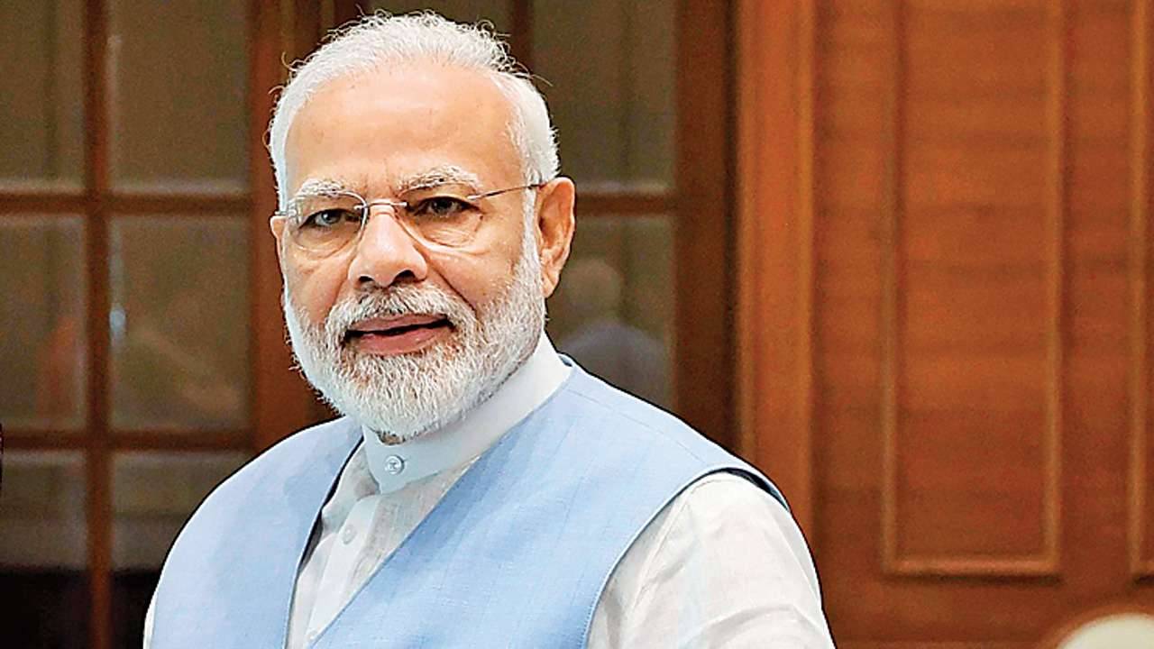 Narendra Modi, Prime Minister of India