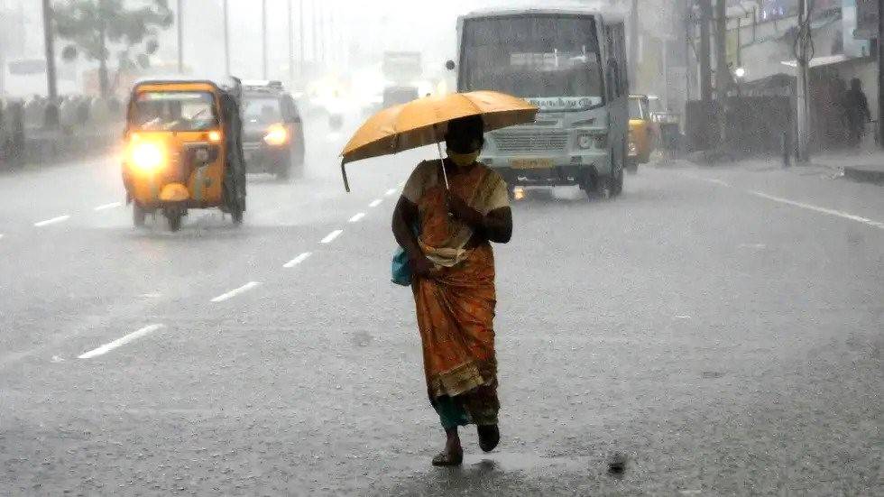 Delhi Rains