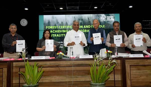 Desertification and Drought Day organised by MoEF and CC